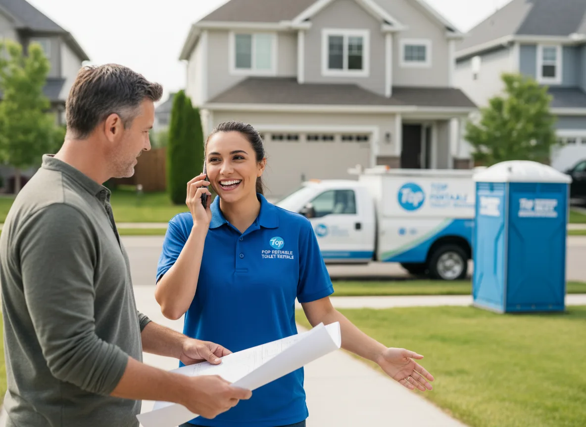 Short Term Porta Potty Rental Charlestown, MD FAQs